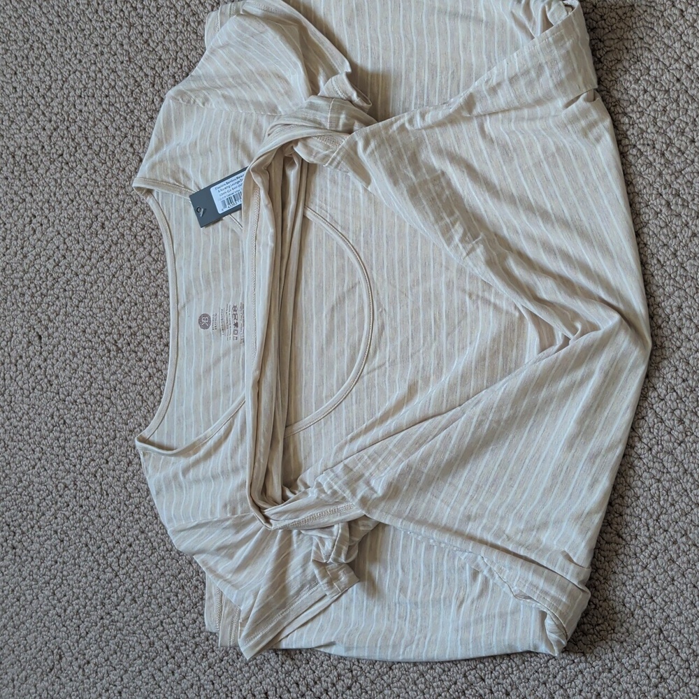 Kindred Bravely Eleanora Bamboo Maternity & Nursing Lounge Dress - Picture 8 of 12